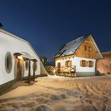 Villa Rozpravkova Dedinka Dolny Kubin Exterior foto