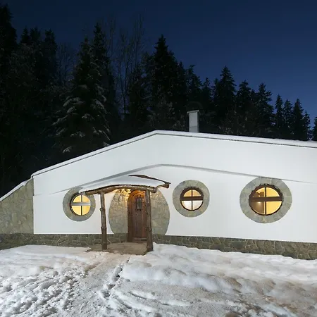Villa Rozpravkova Dedinka Dolny Kubin Exterior foto
