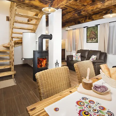 Villa Rozpravkova Dedinka Dolny Kubin Exterior foto