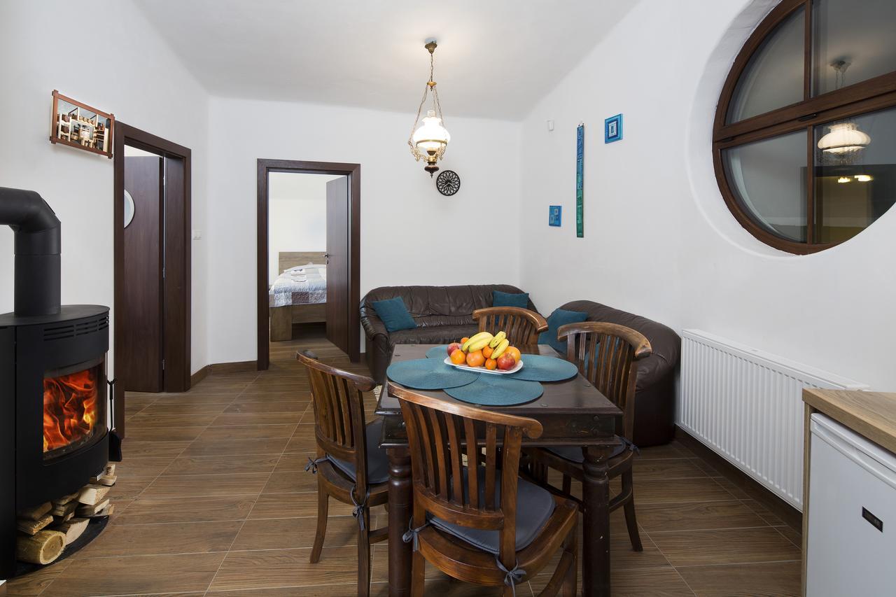 Rozpravkova Dedinka Ferienhaus Dolny Kubin