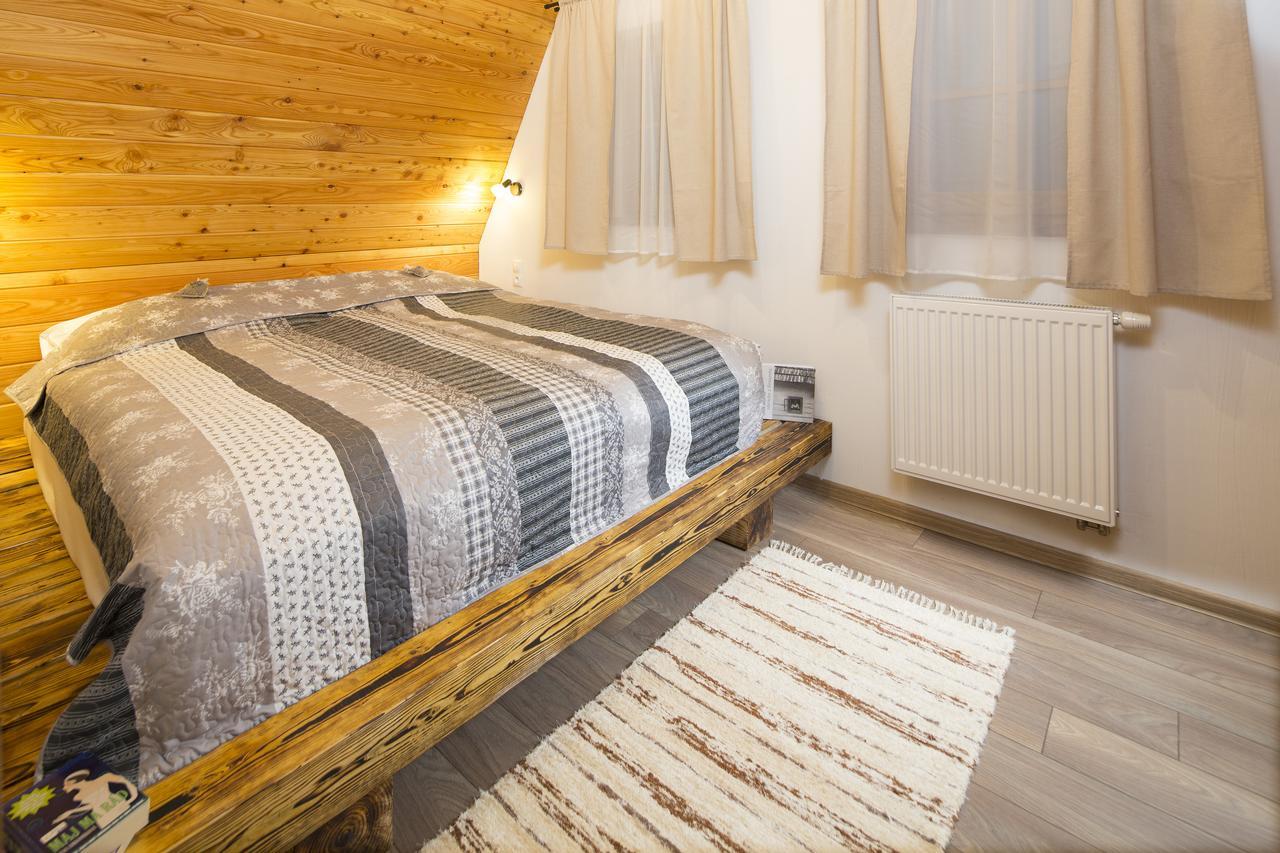 Rozpravkova Dedinka Ferienhaus