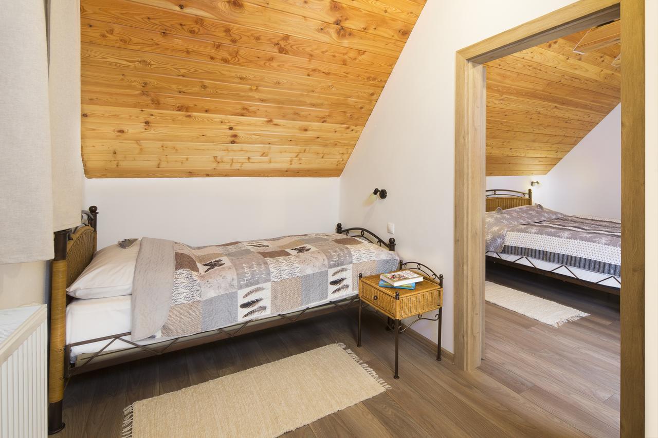 Rozpravkova Dedinka Ferienhaus