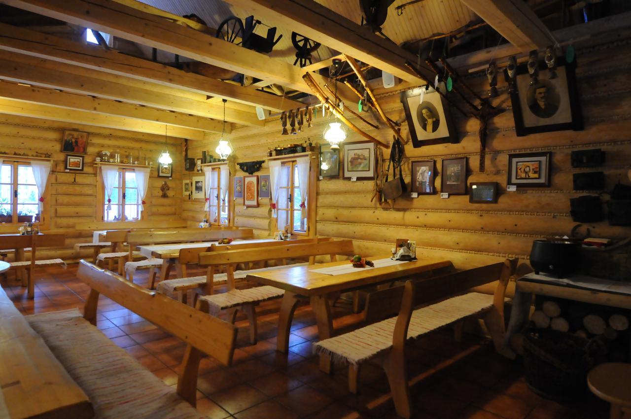 Rozpravkova Dedinka Ferienhaus
