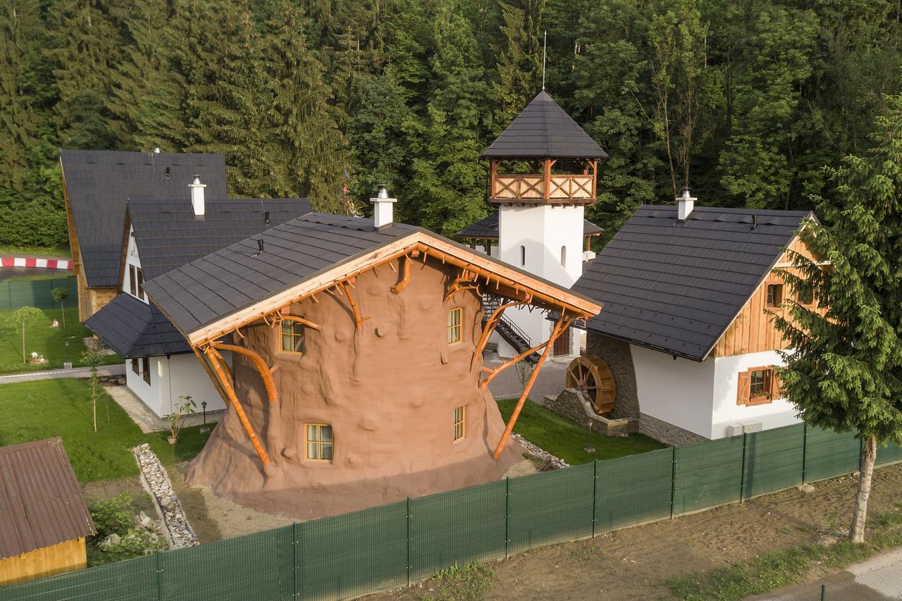 Rozpravkova Dedinka Ferienhaus