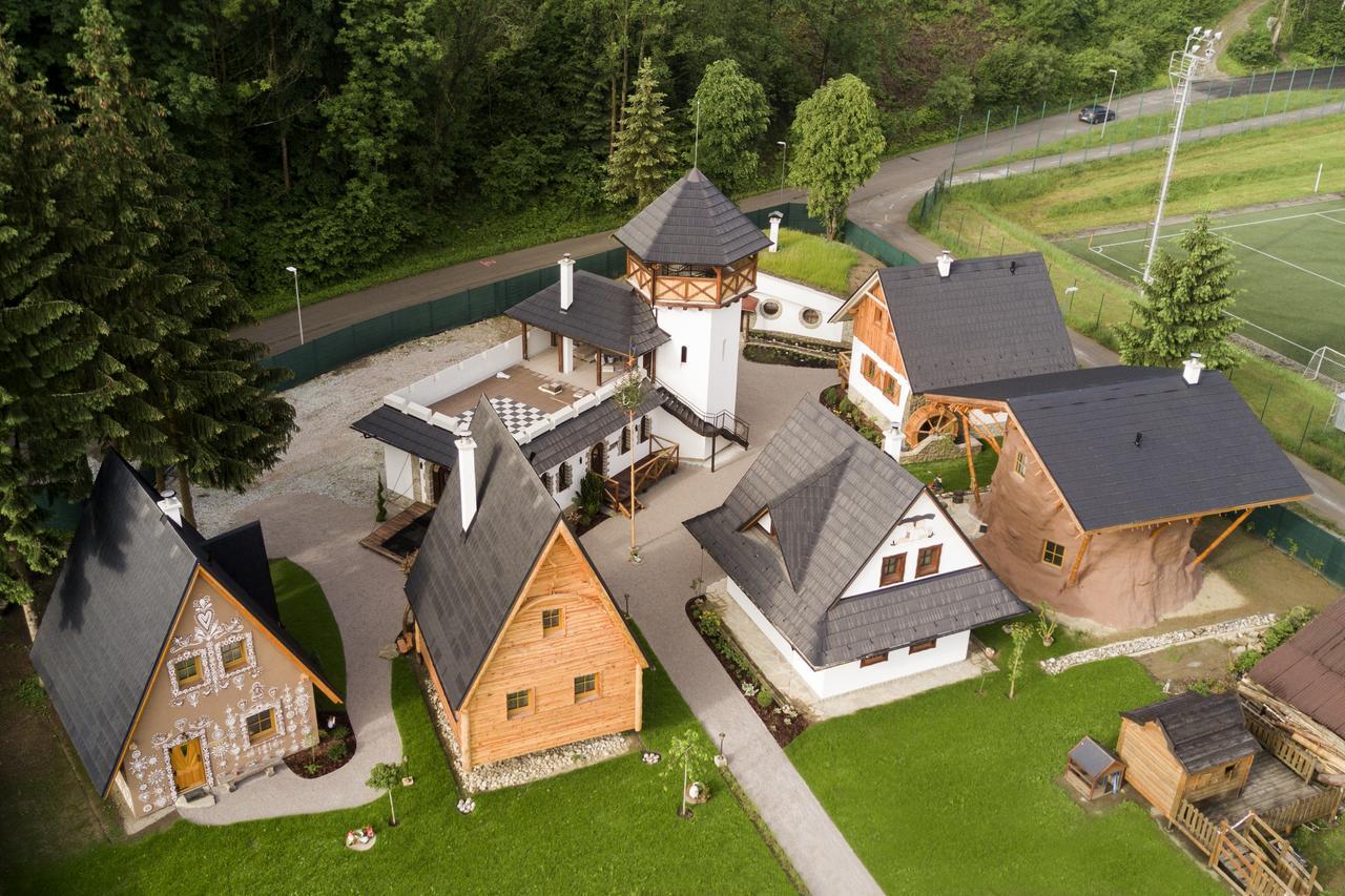 Ferienhaus Rozpravkova Dedinka *
